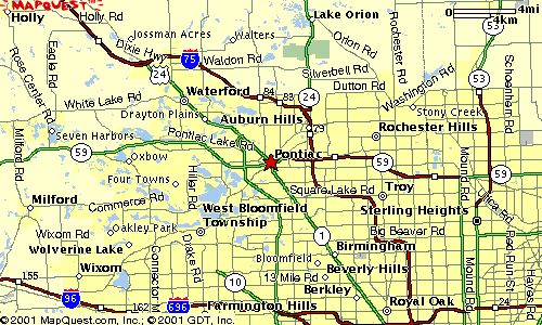 Homes for Sale in Oakland County, Michigan